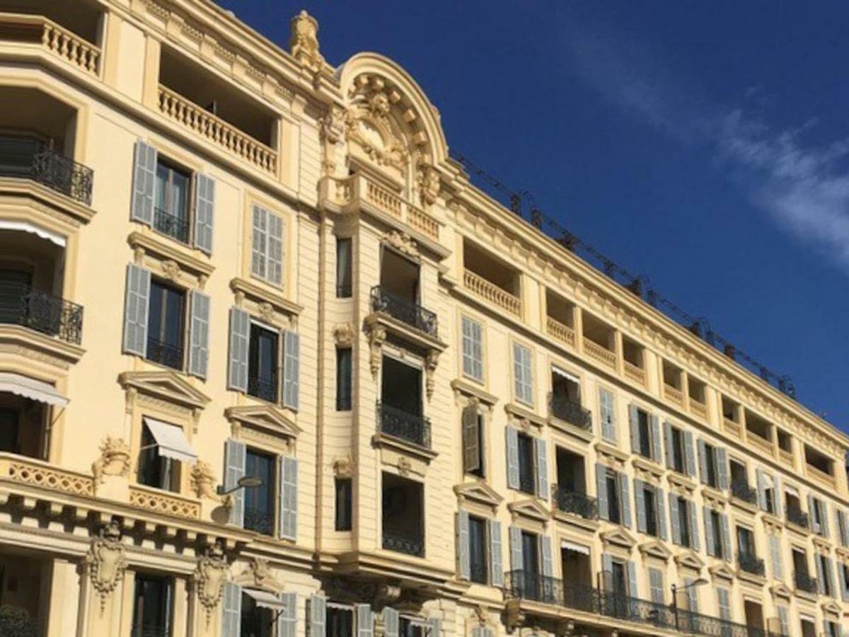 Belle Epoque Studio Nice Exterior photo